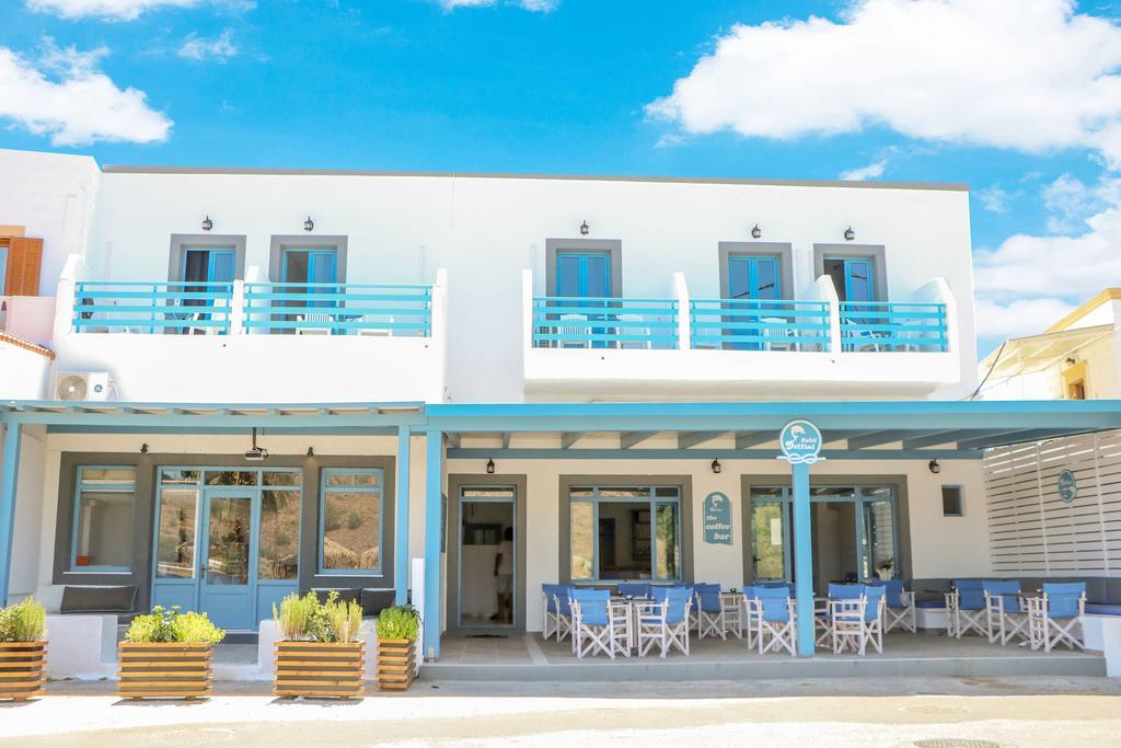 Delfini Hotel Skála Exterior foto